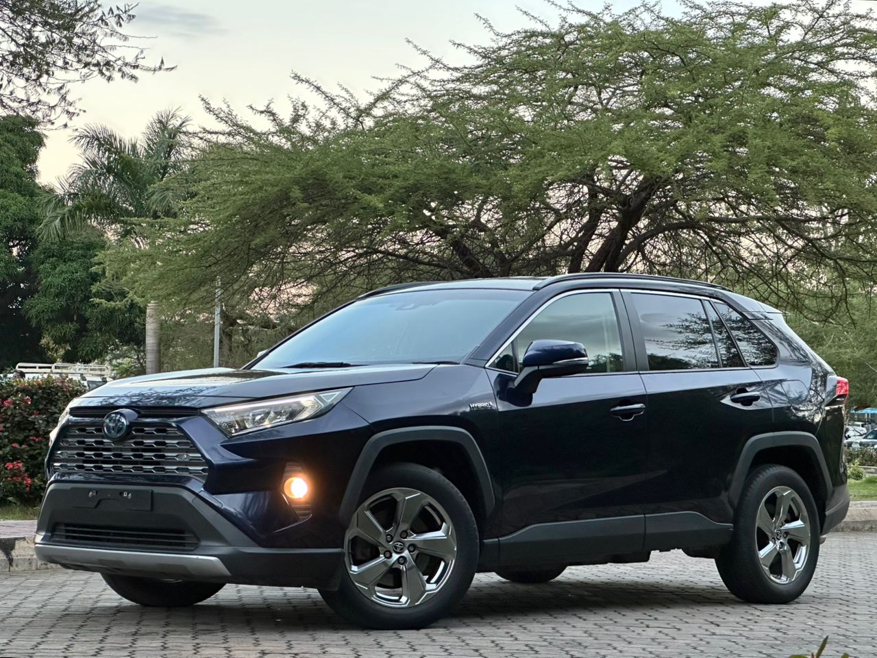 TOYOTA RAV4 thumbnail 2